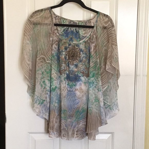 JM Collection Tops - Ladies JM Collection Top